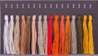 Image 3 of Gonna lunga - Lino cotone