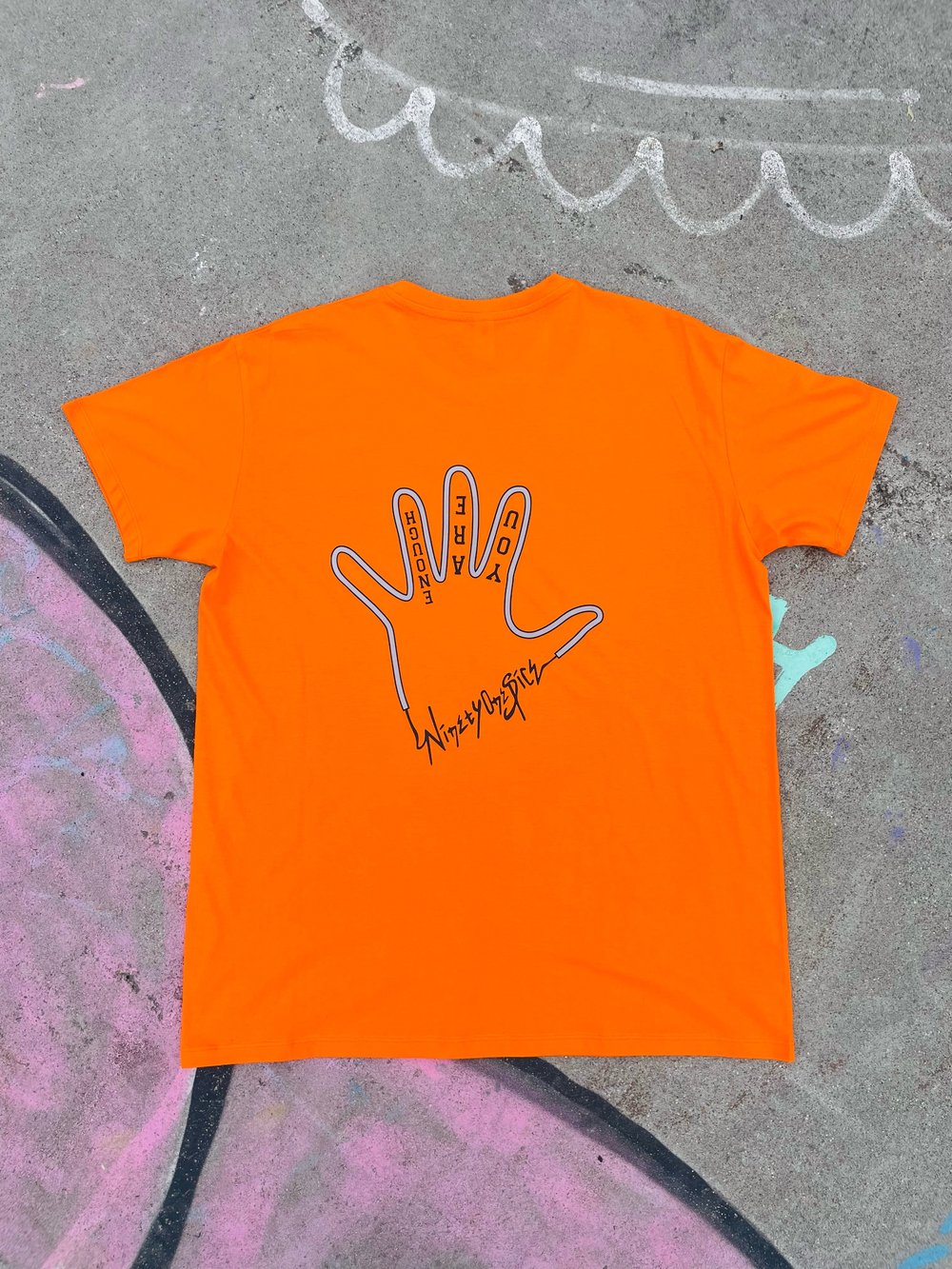 Image of You Are Enough T-shirt