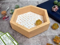 Image 3 of Cottagecore Mushroom Dice Tray