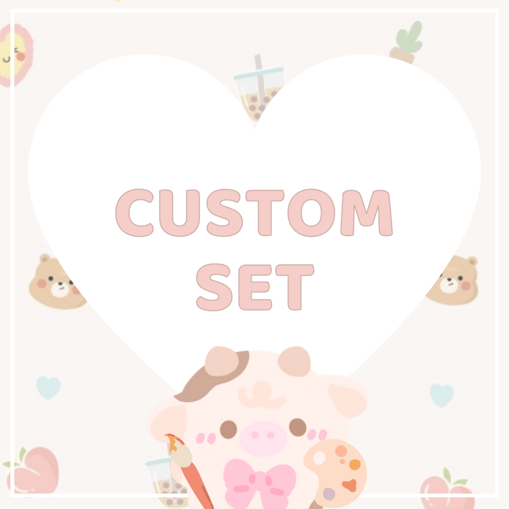 [Deposit] Custom Set