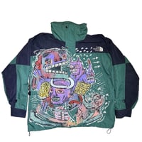 Image 1 of north face choas 