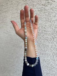 Image 4 of Amazonite Glow Fusion Necklace