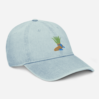 Image 1 of Aloe Denim Hat