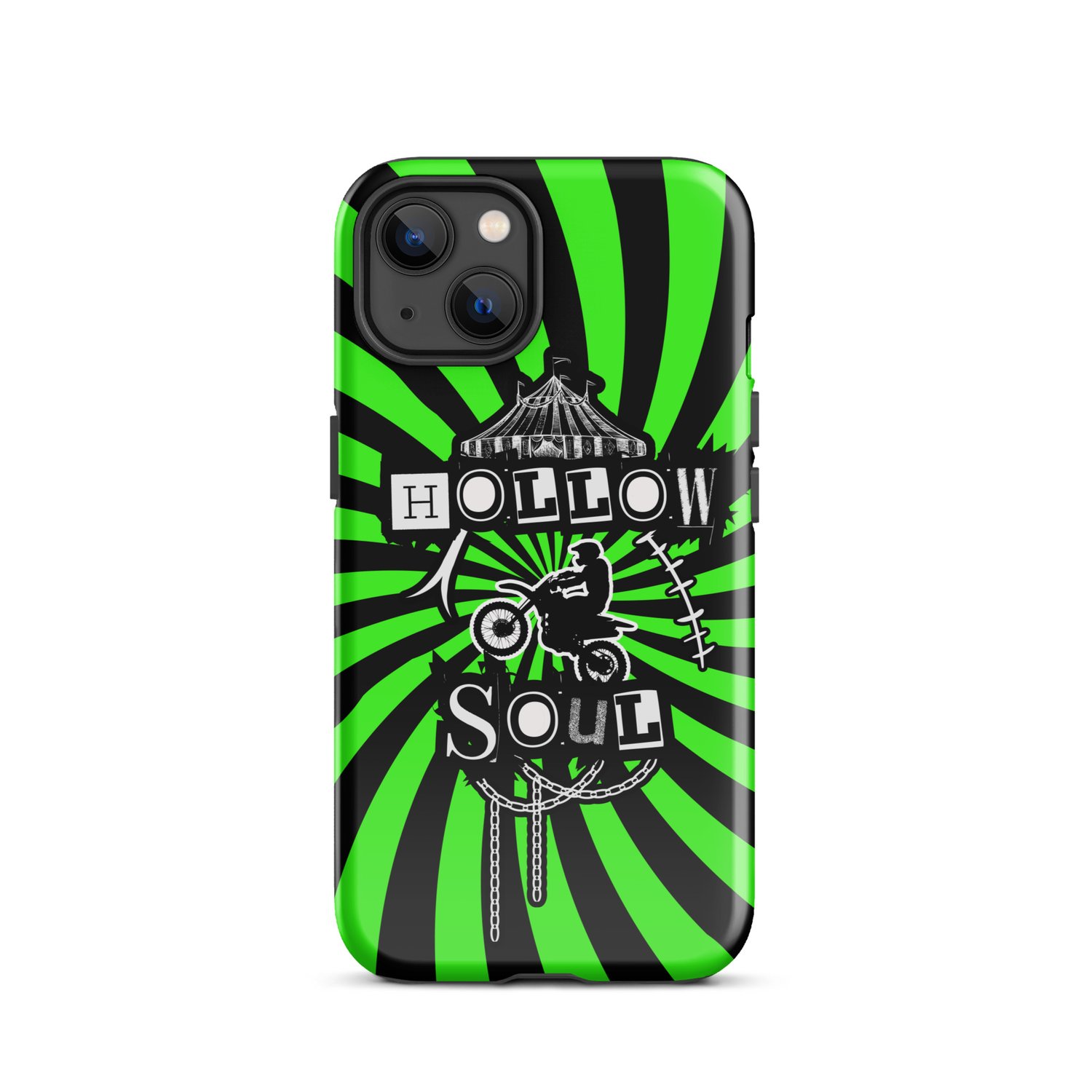 Image of Officially licensed Tough Case for iPhone® Hollow Soul