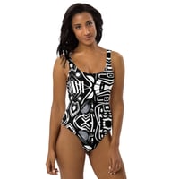 Image 2 of One-Piece Swimsuit 87656