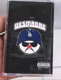 Image 2 of Desmadre Compilation Tape | PRE ORDER 