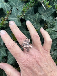 Image 2 of Woodland Ivy Ring