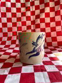 Image 1 of rabbit, deer, she 