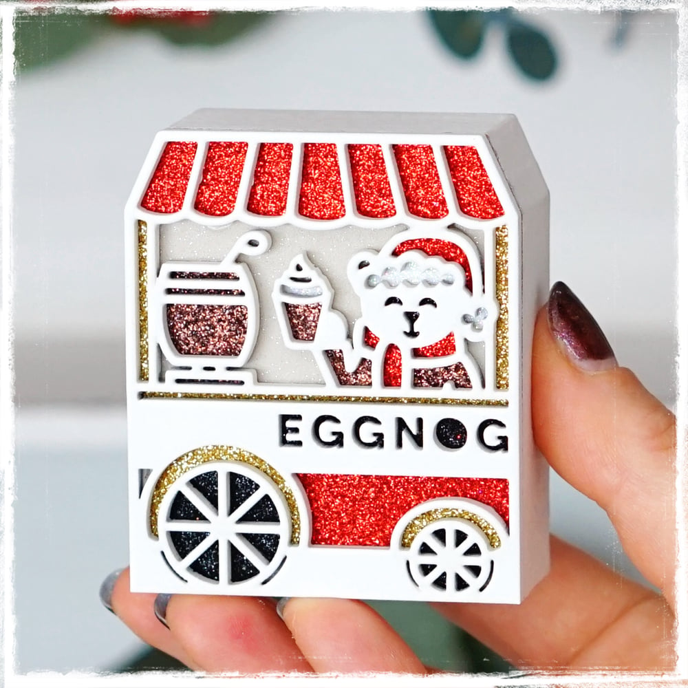 Image of PREORDER Eggnog Stall