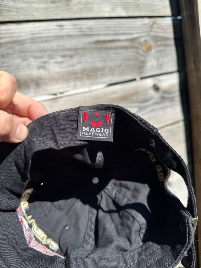 Grateful Dead 90s ‘Egypt 1978’ Hat