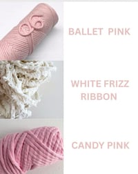 Image 2 of Pretty in Pink Wildflower Trio + Single options