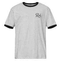 Image 3 of Risk ringer t-shirt
