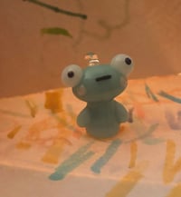 Image 2 of bundle of froggie and cherub