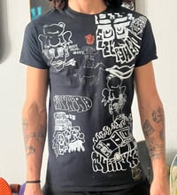 Image 3 of SOAP Font T-shirt1