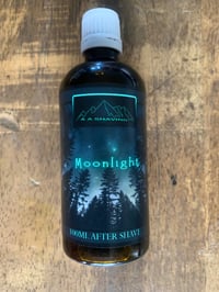 Moonlight aftershave splash