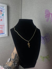 Cutesy Betty necklace 