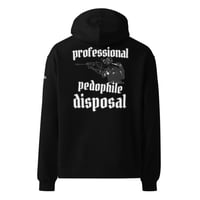 Image 1 of Pedo disposal hoodie