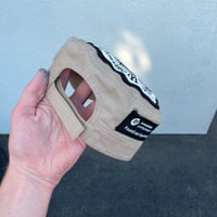 Image 3 of conspiracy cadet hat tan