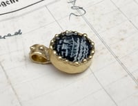 Image 2 of Small Ship Pendant 