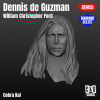 Image 1 of Dennis de Guzman Cobra Kai TV Series