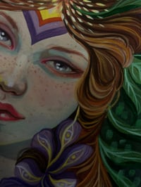 Image 3 of PRINT “WISTERIA SPIRIT”