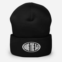 Image 2 of Hang The DJs Classic Logo Beanie