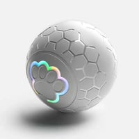 Image 14 of Smart Dog Toy Ball Electronic Interactive Pet Toy Ball USB Automatic Bouncing Rolling Toy Ball With 