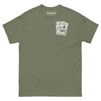 Image 3 of Kill Card Color Choice T-Shirt