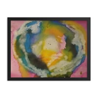 Image 1 of In Between Worlds Framed Print