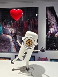 Image 1 of Minion Balloon Girl