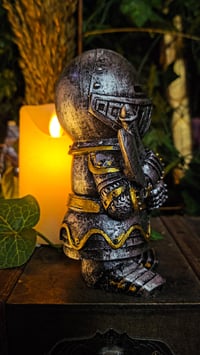 Image 4 of 👑The Armored Kingdom Executioner Knight Collectible 