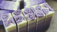 Image 2 of Maiden Rose Lard Soap