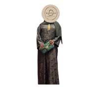 Image 3 of Summer Breeze Abaya 