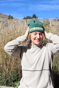 Image 4 of Embroidered Alpine Spring Hat #5