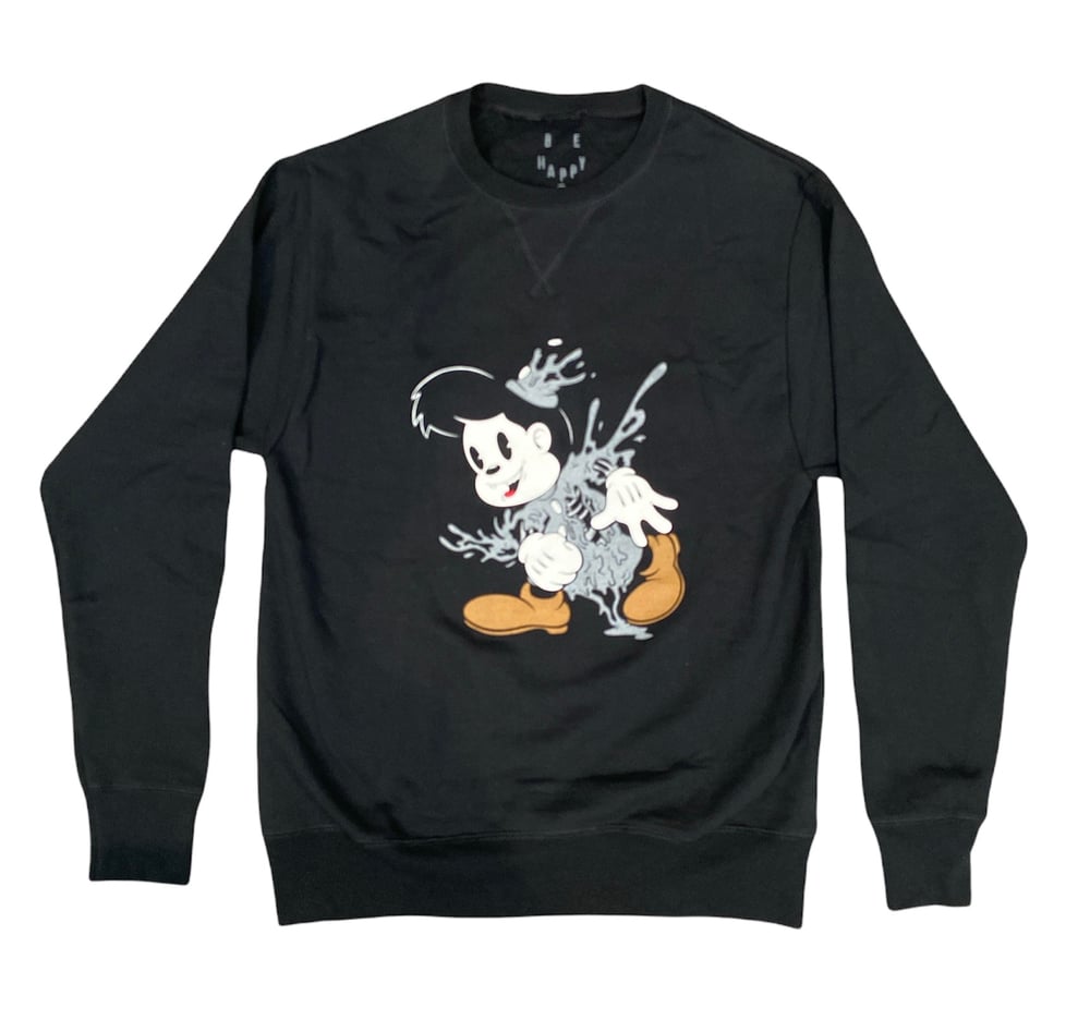 Image of Bumping Gums Crew neck