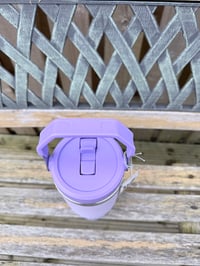 Image 4 of UPerform Hydrate Bottle with Carry Handle – 860ml / 29oz- Violet