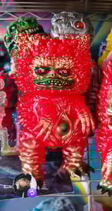 Image of Garamon red clesr