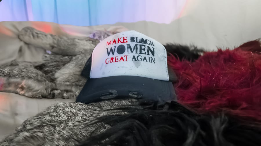 Image of Make Black Women Great Again 