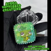 Image 2 of Alligator #987 LPS Dab Container