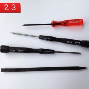 Image of Best Apple Macbook Air 2010-12 Pentalobe Screwdriver Repair Kit