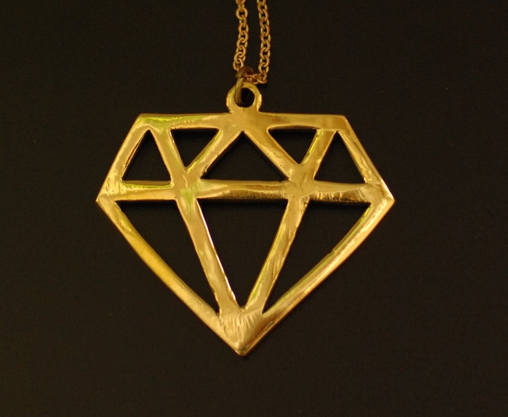 Image of Diamond Necklace