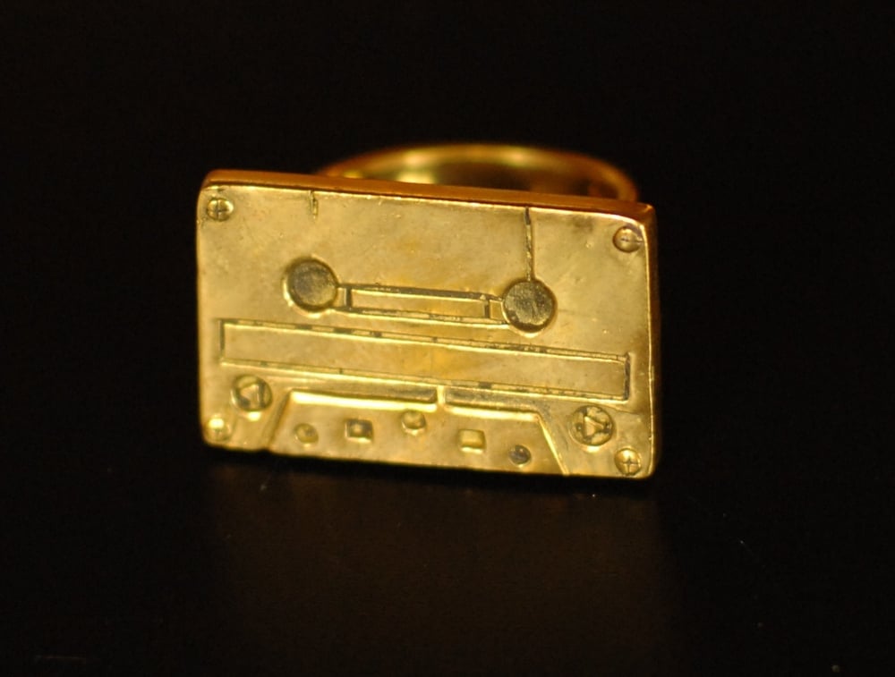 Image of Cassette Ring