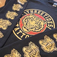 Image 5 of TIGER LONG SLEEVE T