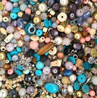 DIY Bag of Beads