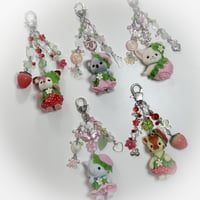 Image 2 of Calico Critter Keychains