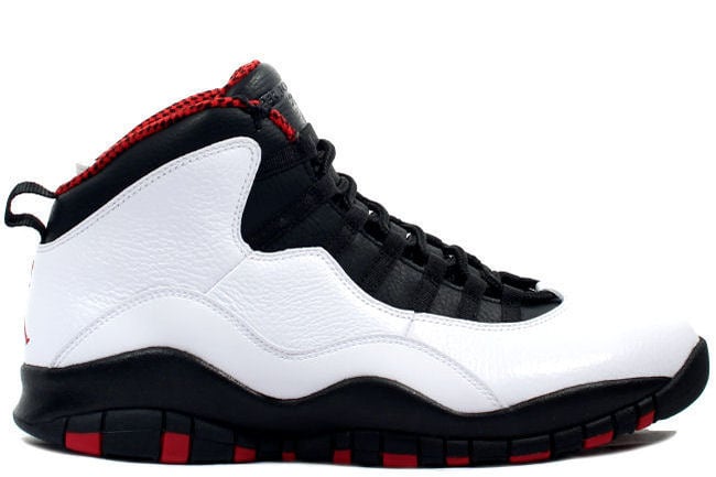 Image of Air Jordan 10 Chicago 2012