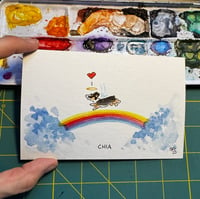 Image 1 of Rainbow Bridge Mini