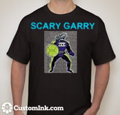 Image of Scary Garry "Fearless Photog" Shirt Size Large only