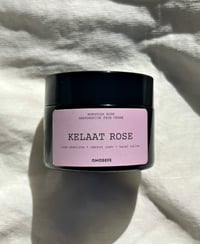 Image 1 of KELAAT ROSE | Moroccan Rose Restorative Halal Tallow Face Cream