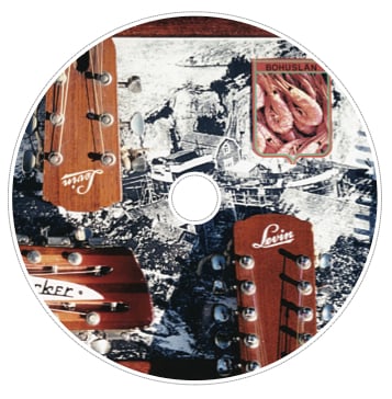 Image of VOL 2: B.O. DISC ONLY